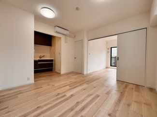 【居間・リビング】 | コスモ稲毛ロイヤルステージ