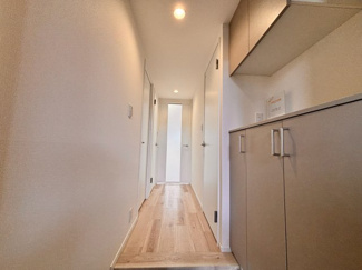 【玄関】 | コスモ稲毛ロイヤルステージ