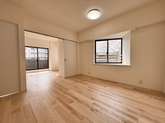 【居間・リビング】 | コスモ稲毛ロイヤルステージ