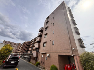 【外観】 | コスモ稲毛ロイヤルステージ