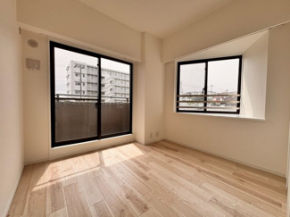 【洋室】 | コスモ稲毛ロイヤルステージ