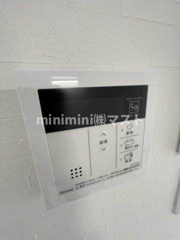 Alivis北梅田のその他