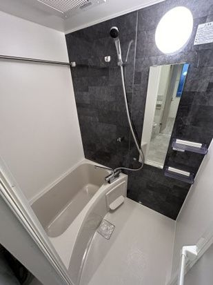 RSC竹ノ塚の浴室