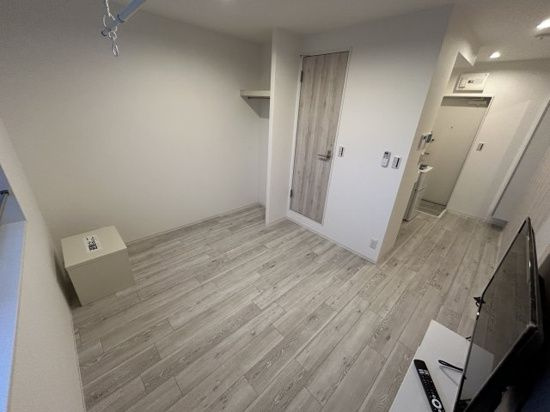 RSC竹ノ塚の居間・リビング