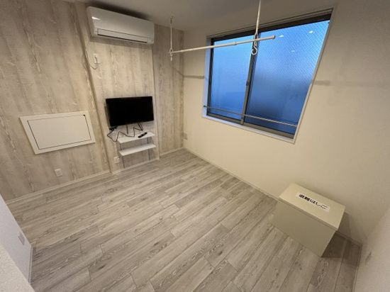 RSC竹ノ塚の居間・リビング