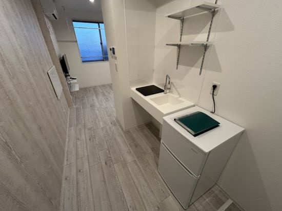 RSC竹ノ塚のキッチン