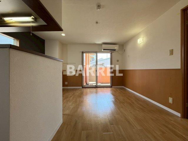 エアロの居間・リビング