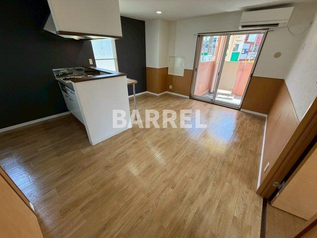 エアロの居間・リビング