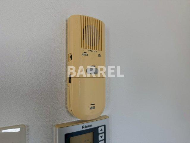 エアロのセキュリティ