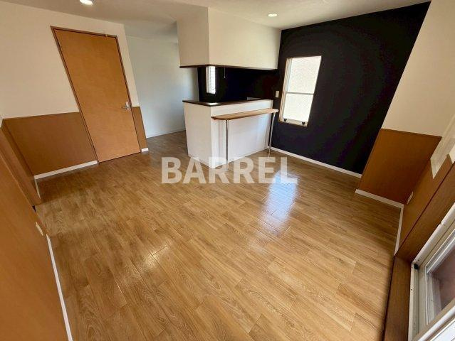 エアロの居間・リビング