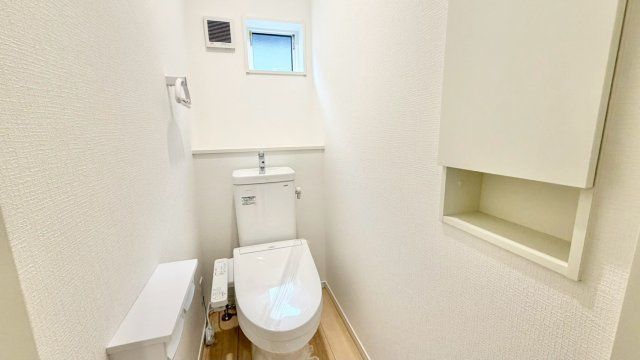 【トイレ】 | アーネストワン　上峰町坊所第13