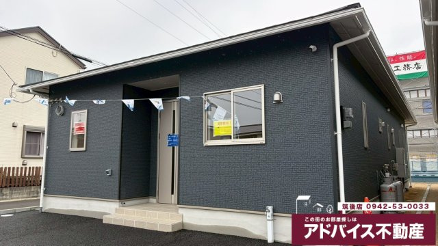 【外観】 | アーネストワン　上峰町坊所第13