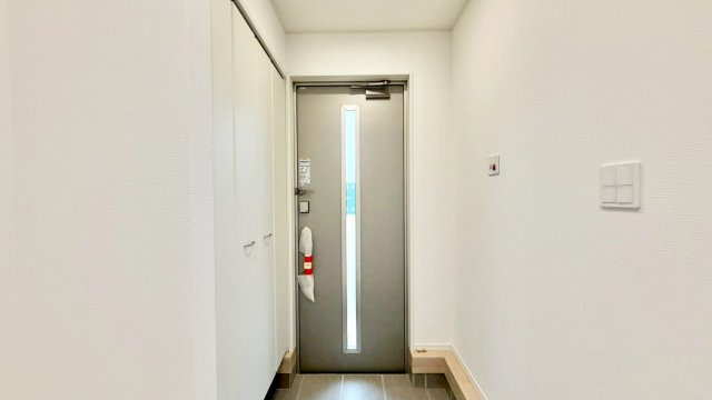 【玄関】 | アーネストワン　上峰町坊所第13