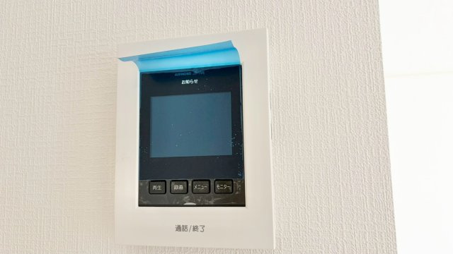 【防犯設備】 | アーネストワン　上峰町坊所第13