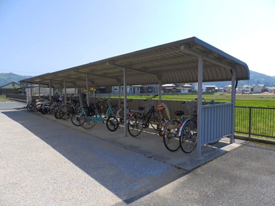 【その他共用部分】 | リビングタウン朝田 B棟