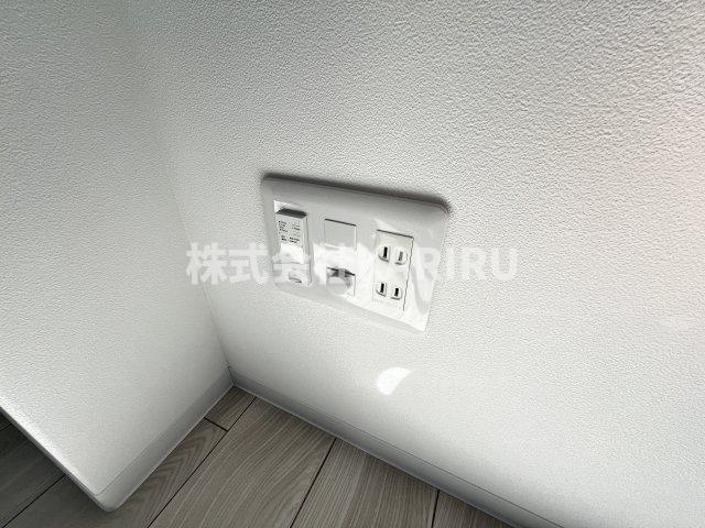 estageo関目高殿の設備