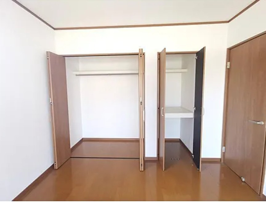 ツインヒルの収納