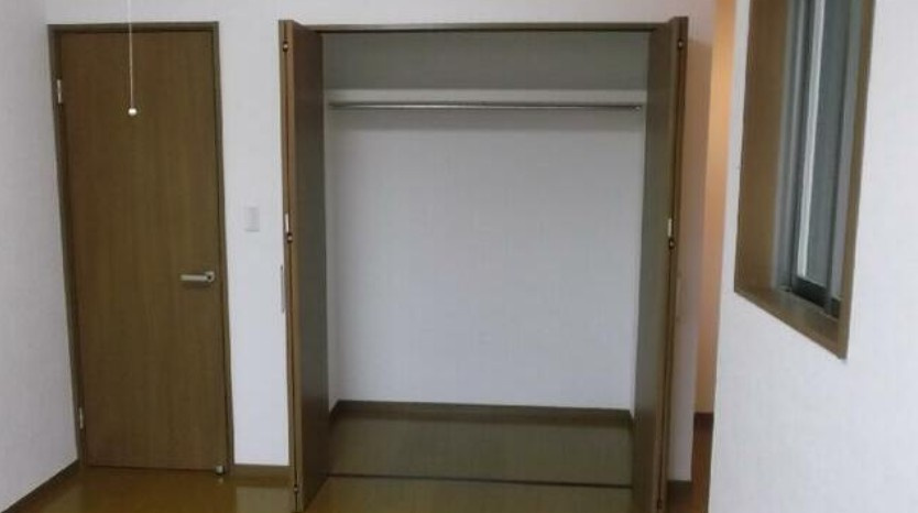 ツインヒルの収納