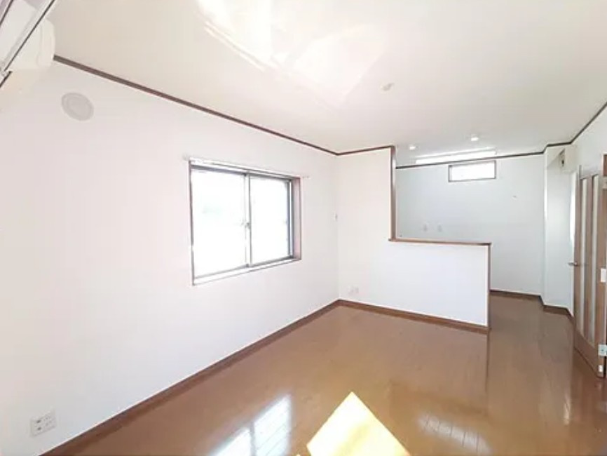 ツインヒルの居間・リビング