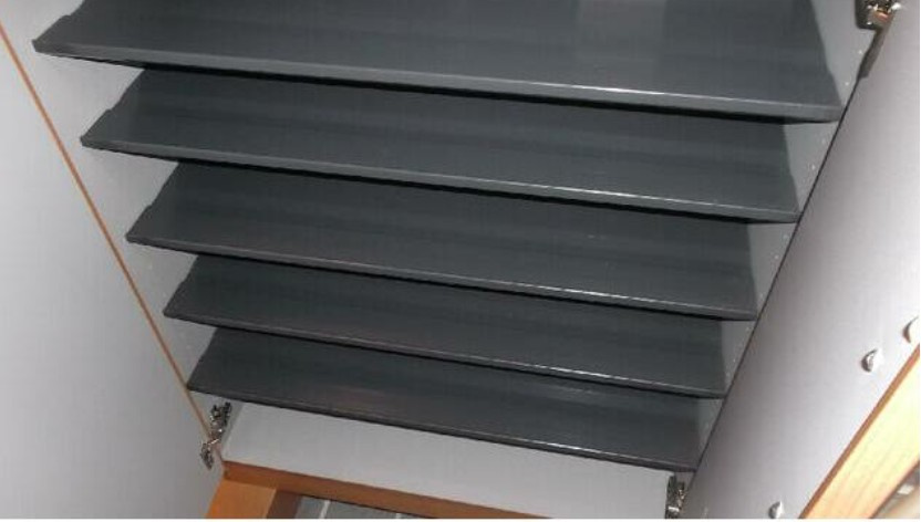 ツインヒルの収納