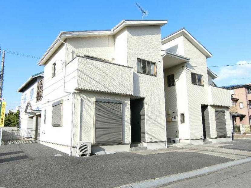 ツインヒルの外観