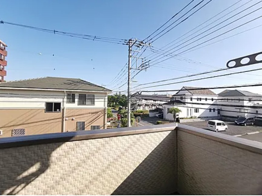 ツインヒルの展望