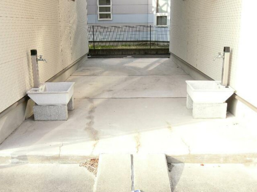 ツインヒルの設備