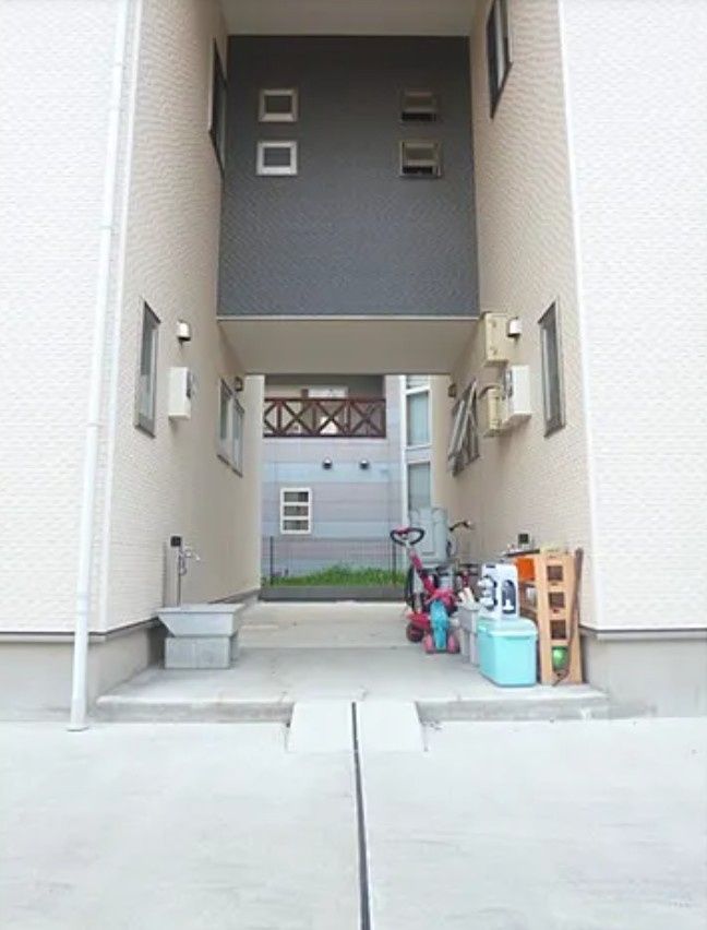 ツインヒルの庭