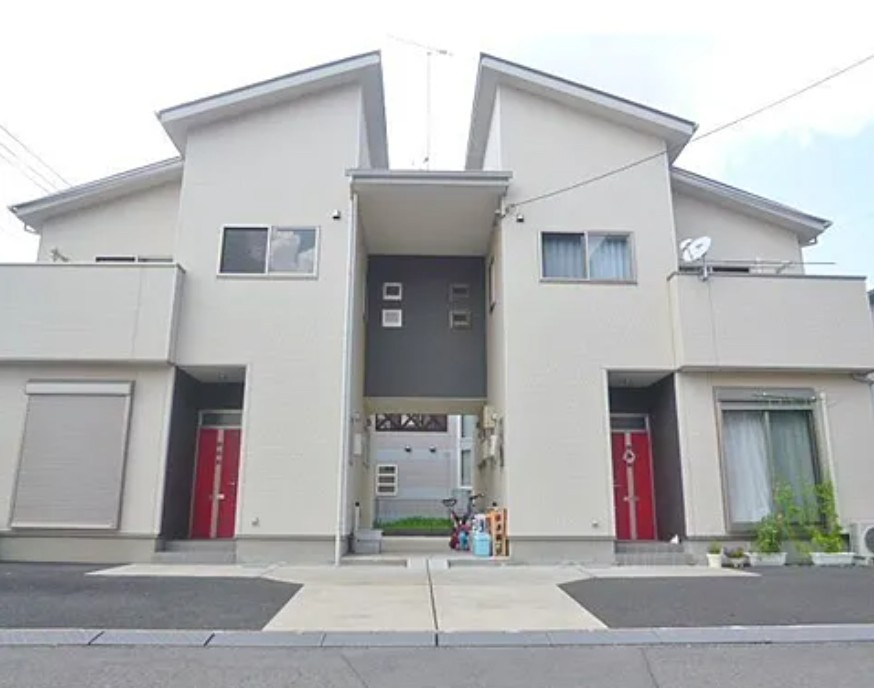 ツインヒルの外観