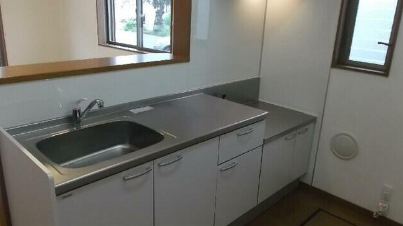 ツインヒルのキッチン