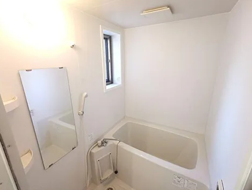 ツインヒルの浴室