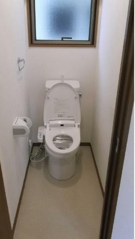 ツインヒルのトイレ