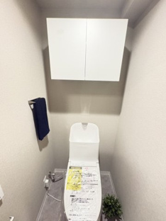 【トイレ】シャトー三愛 