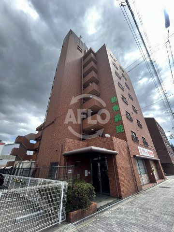 ドエル大正　小林小学校の外観|ドエル大正　外観