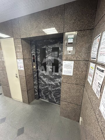 ドエル大正　小林小学校のその他|ドエル大正　エレベータ