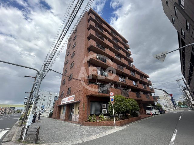 ドエル大正　小林小学校の外観|レクシア泉尾　外観
