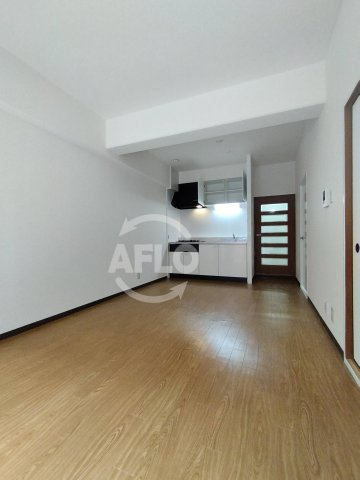 ドエル大正　小林小学校の居間・リビング|ドエル大正　リビング