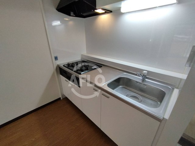 ドエル大正　小林小学校のキッチン|ドエル大正　キッチン