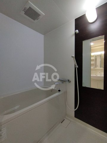 ドエル大正　小林小学校の浴室|ドエル大正　風呂