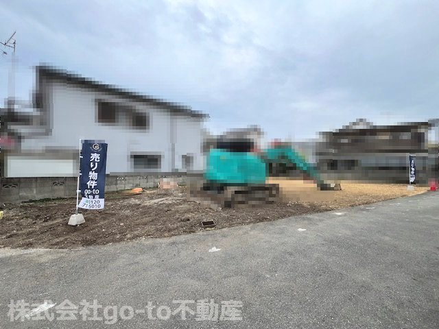【外観】 | 明石市魚住町清水2215 | 土地面積258.66㎡(78.24坪)