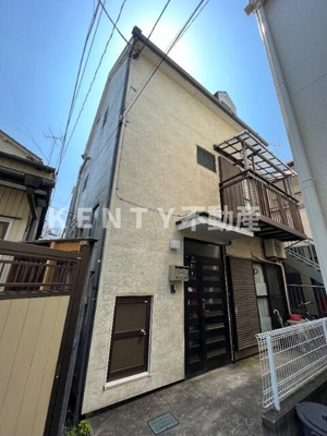 【外観】 | 新蒲田戸建 | 外観もきれいです