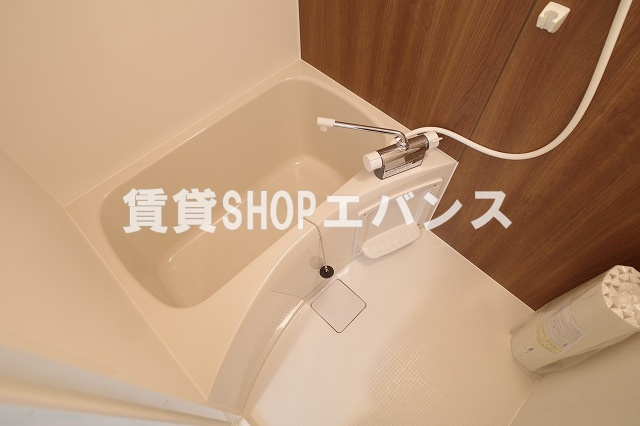 【浴室】 | ウイングテラス大久保