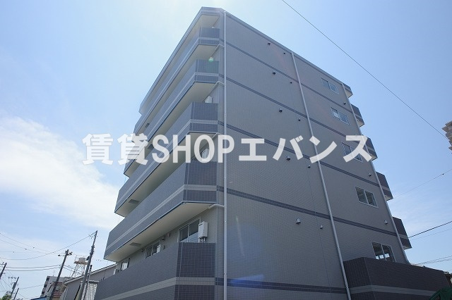 【外観】 | ウイングテラス大久保
