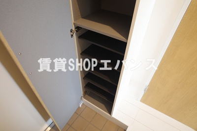 【収納】 | ウイングテラス大久保