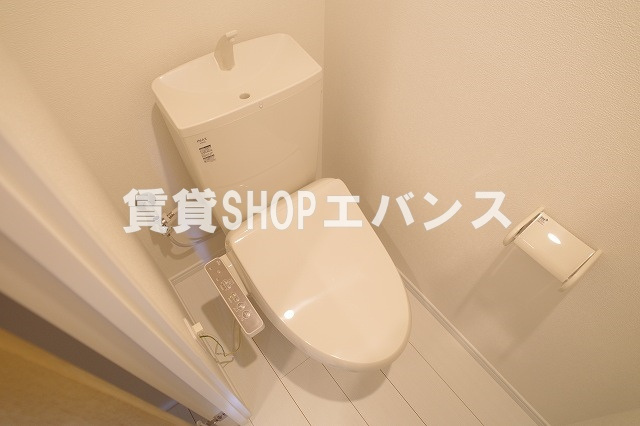 【トイレ】 | ウイングテラス大久保