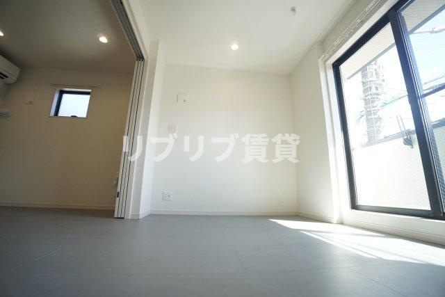 robot home みどり台の寝室