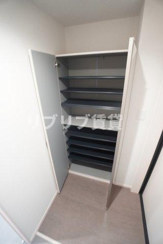 robot home みどり台の設備