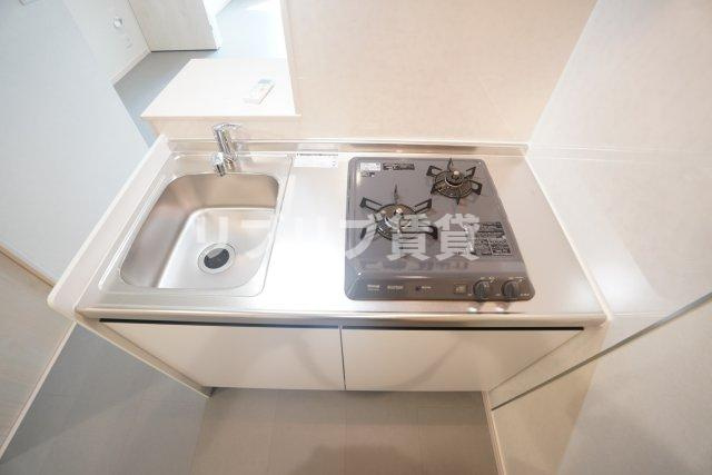 robot home みどり台のキッチン