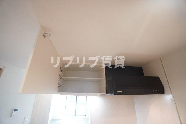 robot home みどり台のキッチン