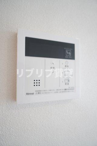 robot home みどり台の設備